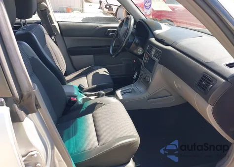 2004 Subaru Forester 2.5Xt из США, поврежденный, VIN JF1SG69674H726367